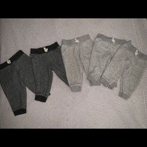 Carters Boys 9M Joggers/Sweatpants